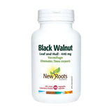 Black walnut leaf and hull New Roots Herbal - La Boite à Grains