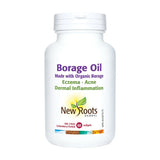 Borage oil New Roots Herbal - La Boite à Grains