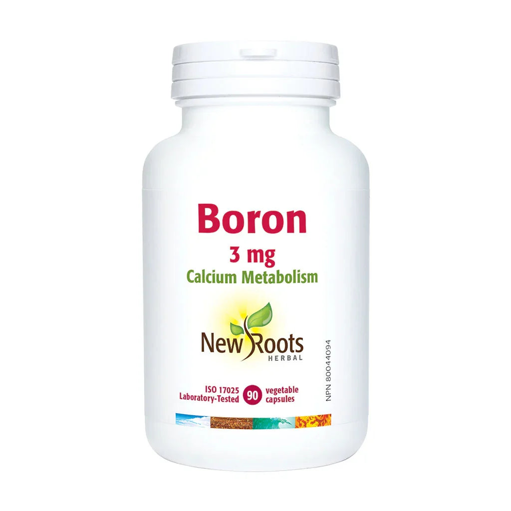 Boron New Roots Herbal - La Boite à Grains