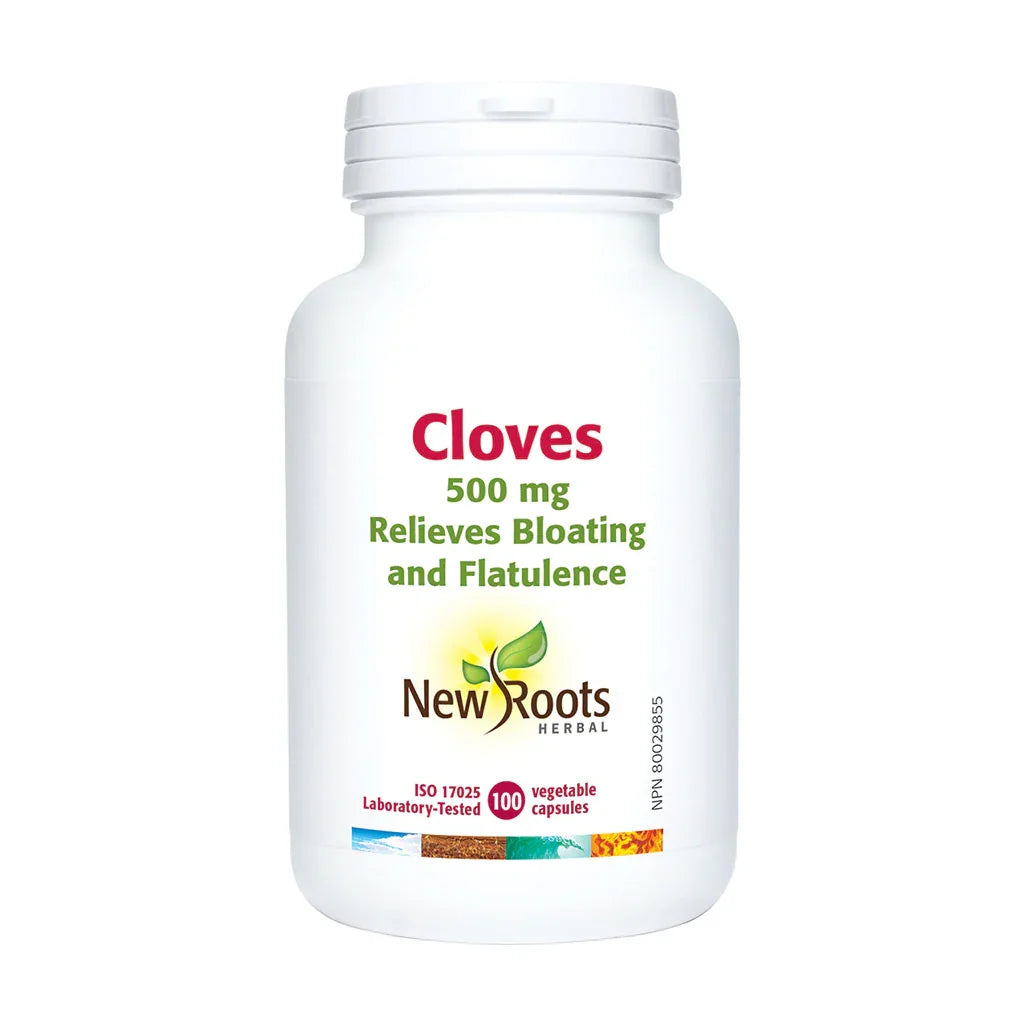 Cloves New Roots Herbal - La Boite à Grains