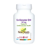 Co-enzyme Q10 30 mg New Roots Herbal - La Boite à Grains