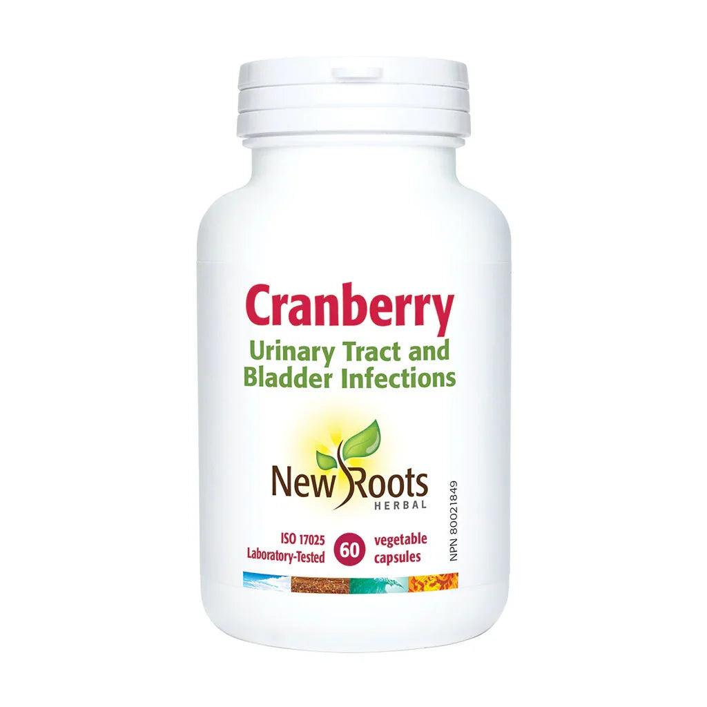 Cranberry New Roots Herbal - La Boite à Grains