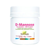 d-mannose powder New Roots Herbal - La Boite à Grains