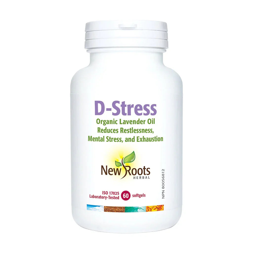 D-Stress New Roots - La Boite à Grains