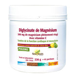 diglycinate de magnésium New Roots - La Boite à Grains