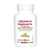 diglycinate de magnésium New Roots - La Boite à Grains