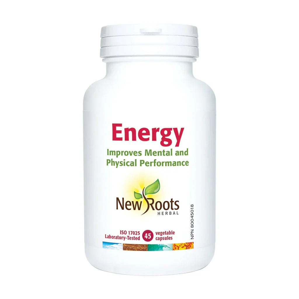 Energy New Roots Herbal - La Boite à Grains