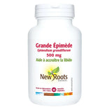 new roots herbal grande épimède 500 mg 60 capsules végétales