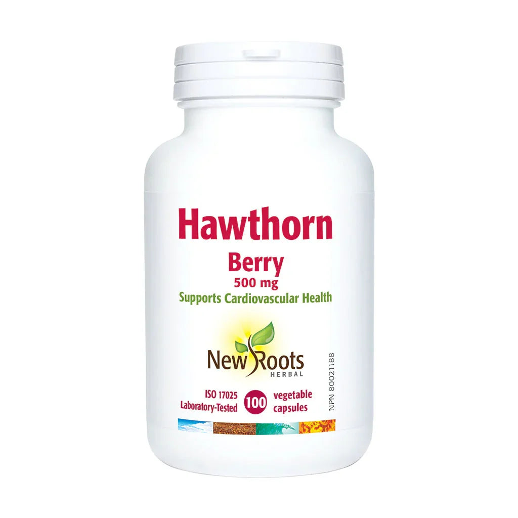 Hawthorn berry New Roots Herbal - La Boite à Grains