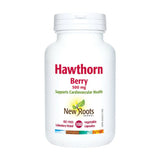 Hawthorn berry New Roots Herbal - La Boite à Grains