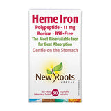 Heme iron New Roots - La Boite à Grains