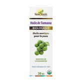 new roots herbal organic tamanu oil 30 ml