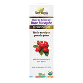 New Roots Rosehip Seed Oil - La Boite à Grains