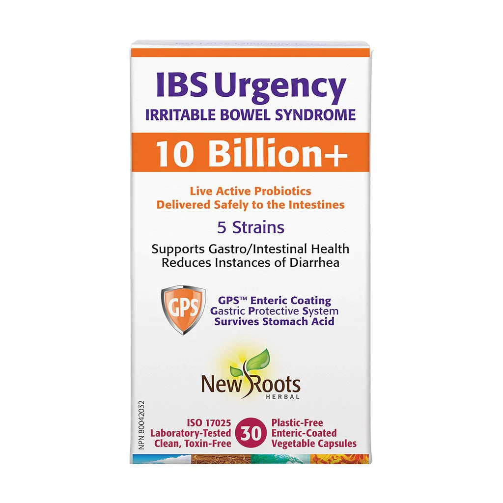 IBS Emergency New Roots - La Boite à Grains