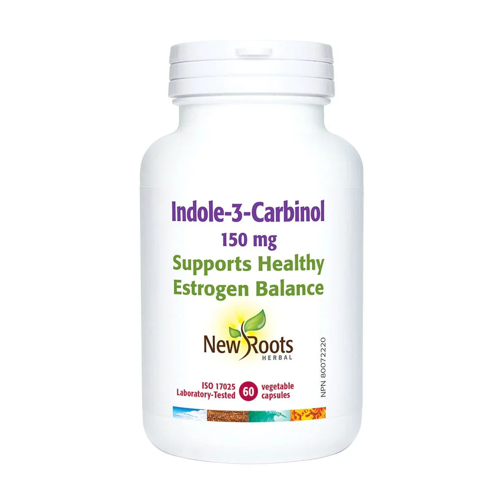 Indole-3-carbinol New Roots Herbal - La Boite à Grains