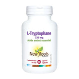 new roots herbal l-tryptophane 220 mg 90 capsules végétales