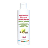 body muscle massage New Roots Herbal - La Boite à Grains