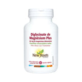 magnesium bisglycinate plus New Roots - La Boite à Grains