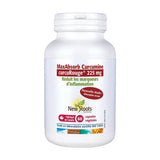 MaxAbsorb Curcumine New Roots Herbal - La Boite à Grains