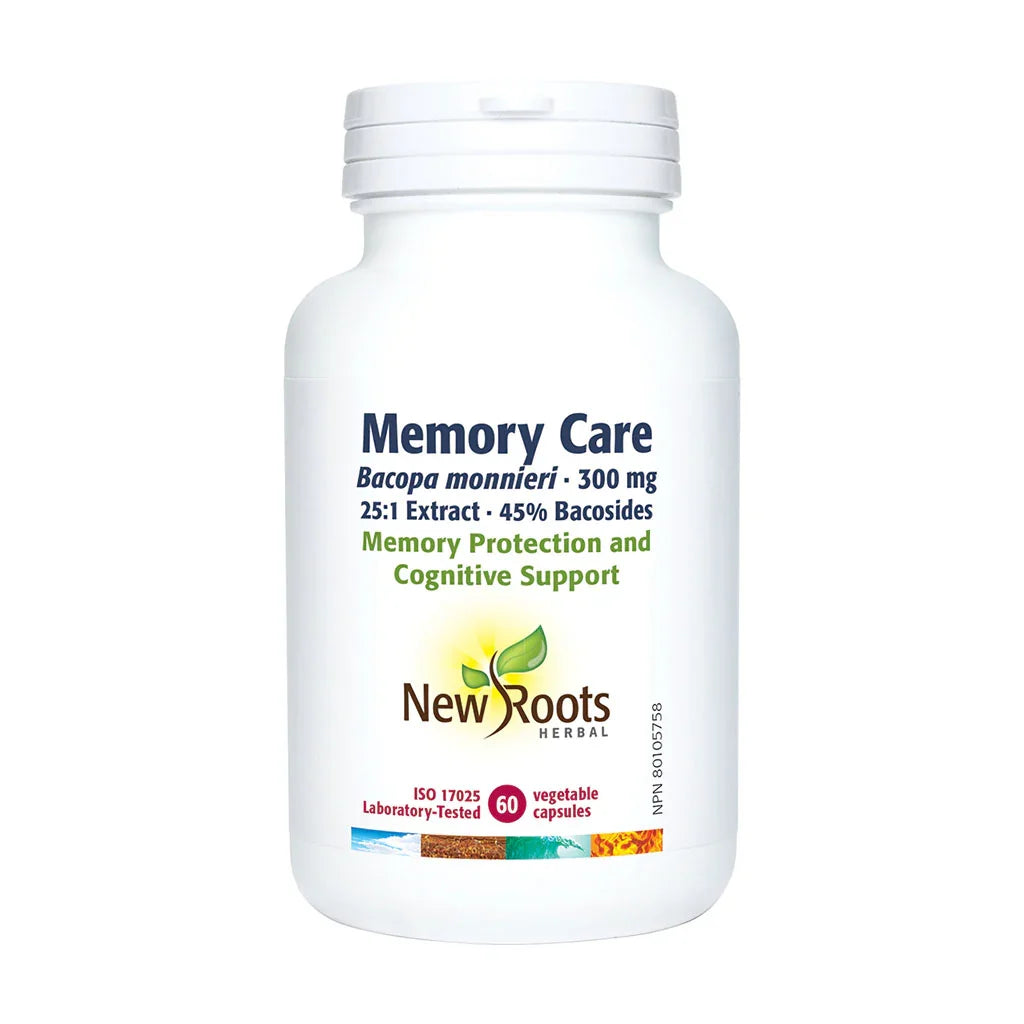 Memory Care New Roots Herbal - La Boite à Grains