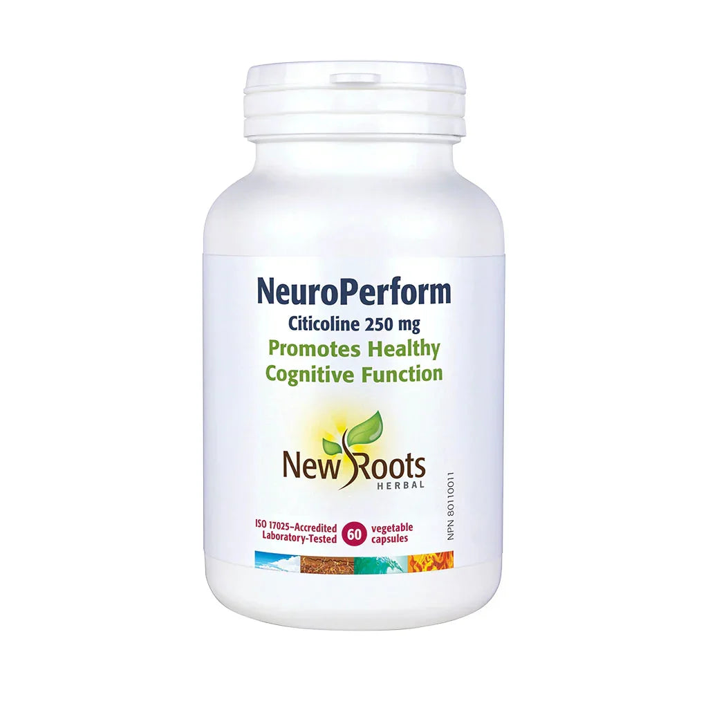 neuroperform New Roots Herbal - La Boite à Grains