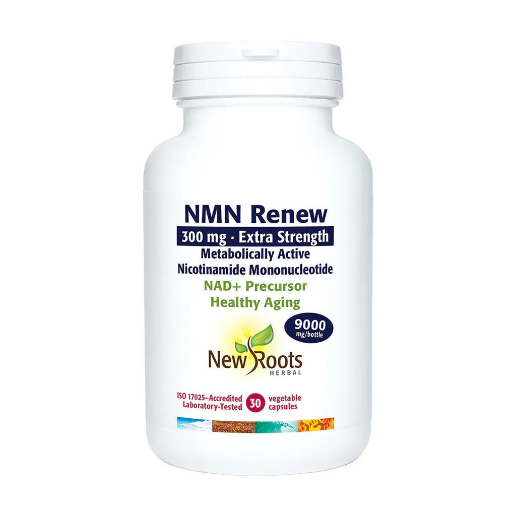 NMN renew extra strength New Roots - La Boite à Grains