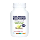 nmn renouvo 300 mg extra strong New Roots - La Boite à Grains