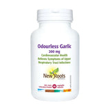 Odourless garlic New Roots Herbal - La Boite à Grains