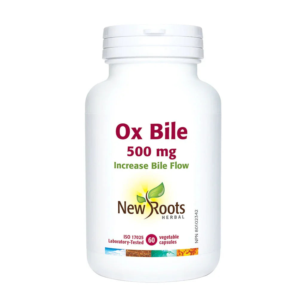 Ox bile New Roots - La Boite à Grains