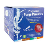 Programme Purge Parasites New Roots Herbal - La Boite à Grains
