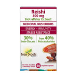 Reishi hot water extract New Roots - La Boite à Grains