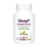 Sleep8 Synergistic Formula New Roots - La Boite à Grains