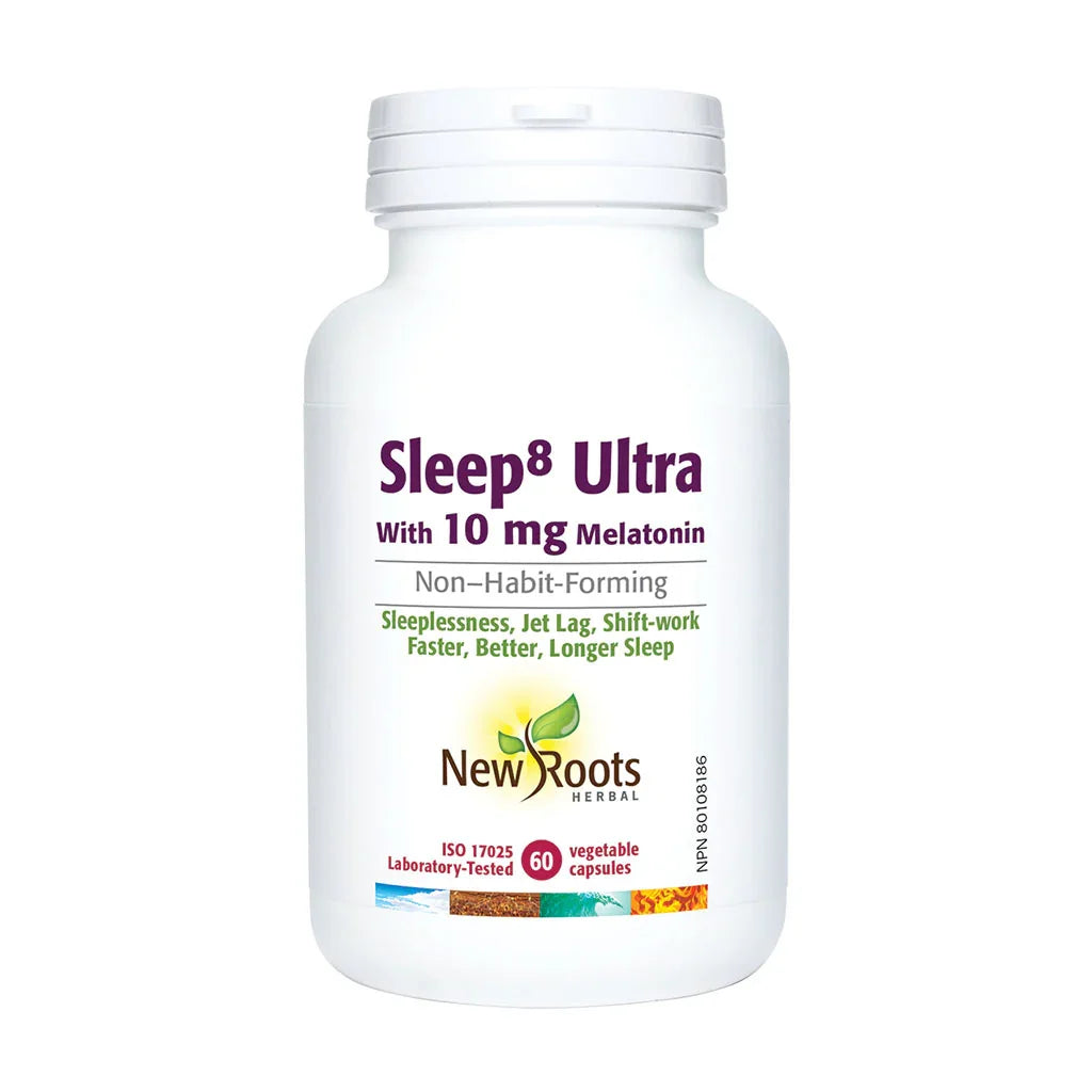 Sleep8 ultra New Roots - La Boite à Grains
