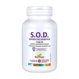 S.O.D. Superoxyde Dismutase New Roots Herbal - La Boite à Grains
