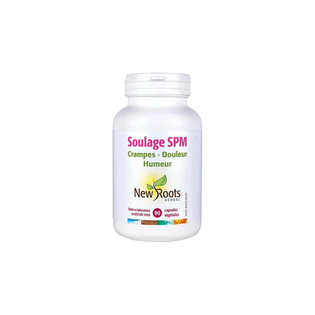 relieves spm New Roots Herbal - La Boite à Grains