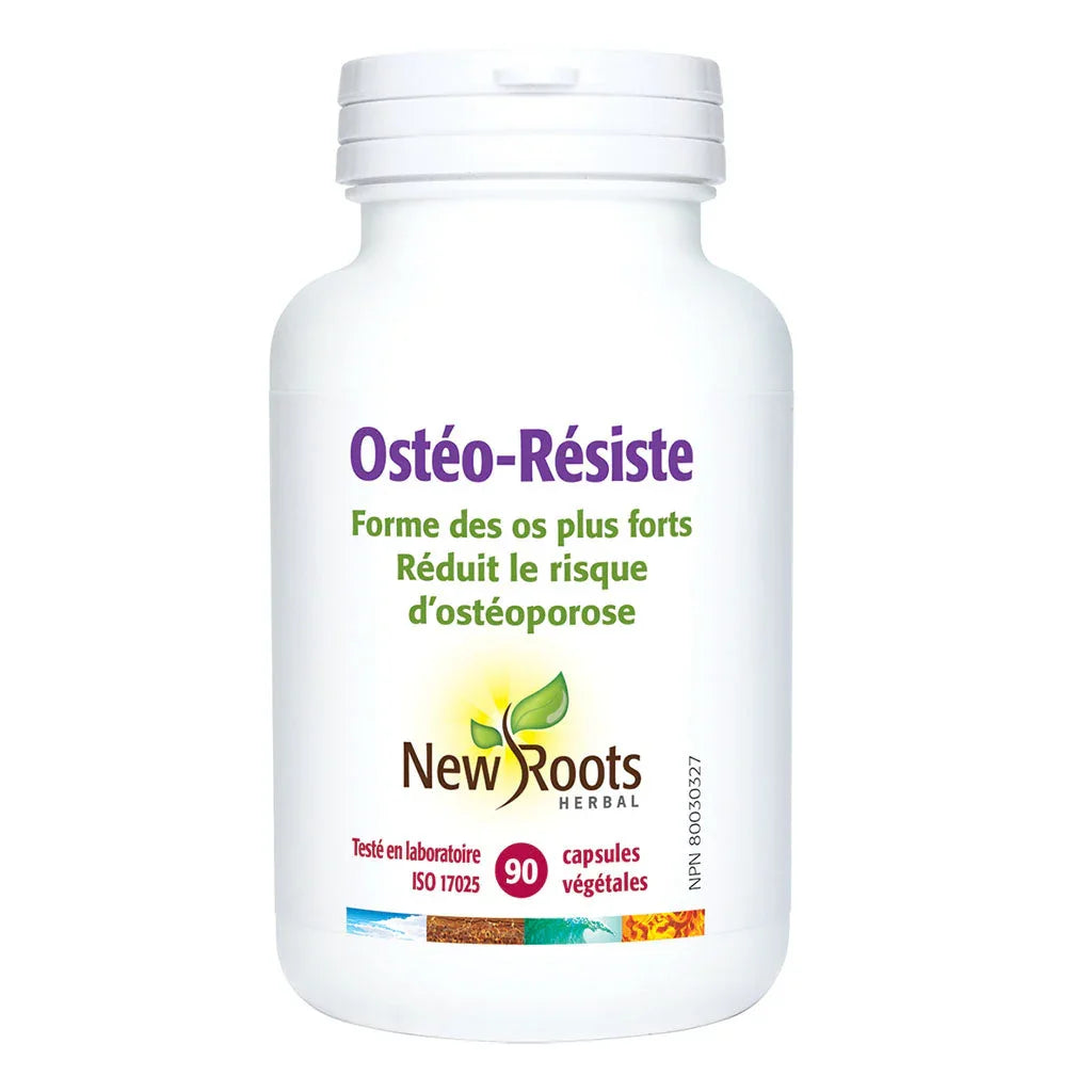 strong bones ostéo résiste New Roots - La Boite à Grains