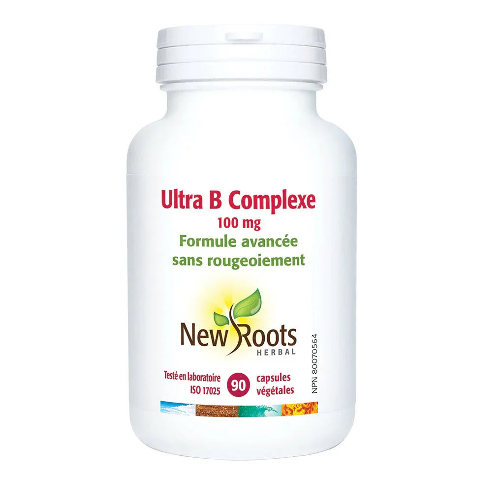 ultra b complex New Roots - La Boite à Grains
