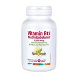 methylcobalamin vitamin B12 1000 mcg New Roots Herbal - La Boite à Grains