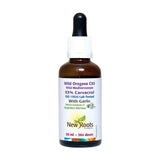Wild Oregano C93 with Garlic New Roots Herbal - La Boite à Grains