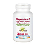 Magnésium⁸ New Roots Herbal - La Boite à Grains