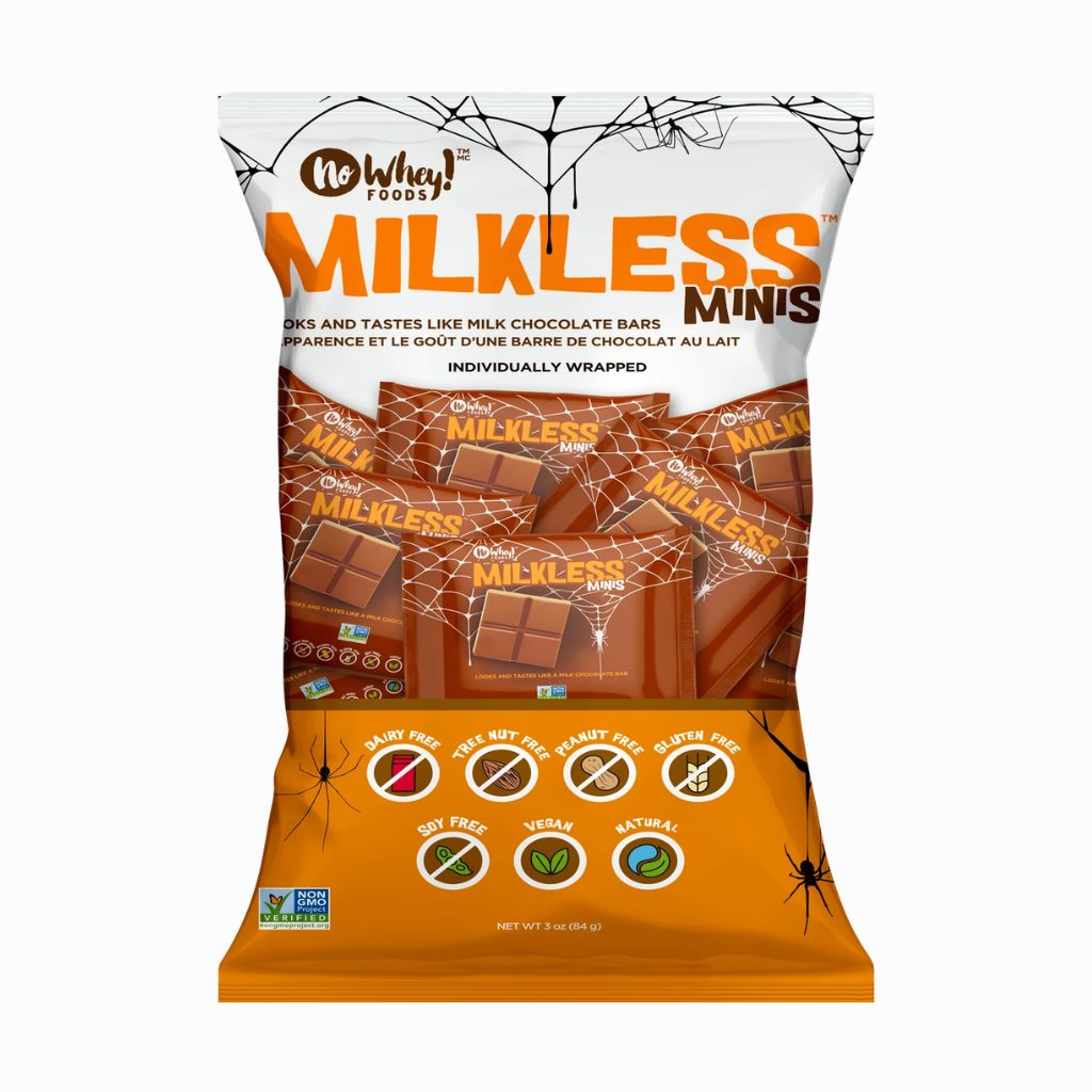 Milkless Minis No Whey - La Boite à Grains