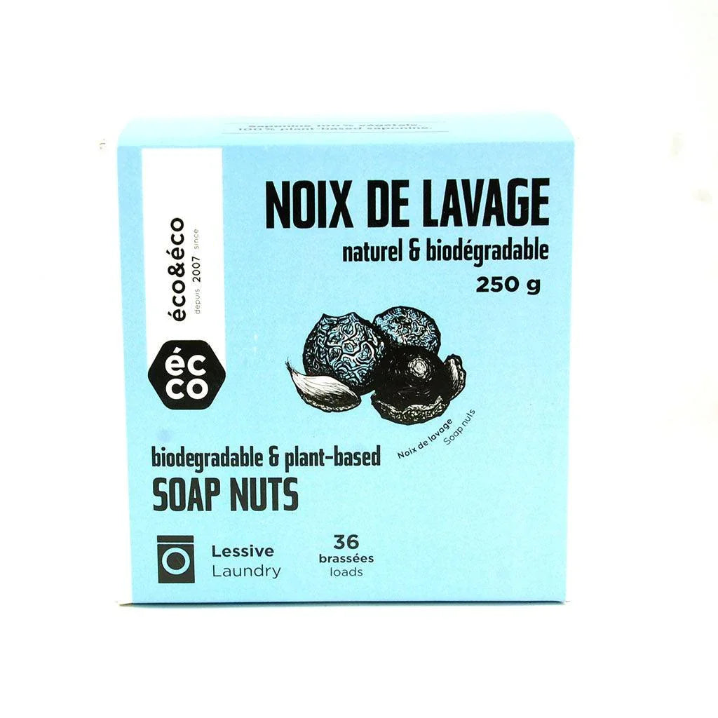 Noix de Lavage Biodégradable - La Boite à Grains