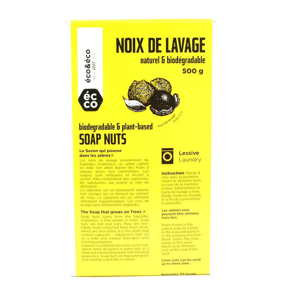 Noix de Lavage Biodégradable - La Boite à Grains