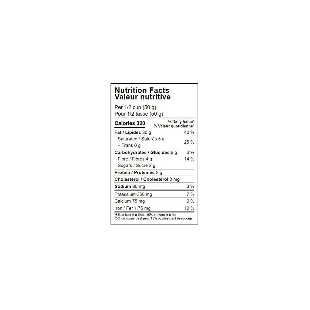 Deluxe Nuts Savory Mix Yupik