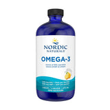 oméga-3 liquide Nordic Naturals - La Boite à Grains