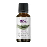 huile essentielle aiguille de pin Now - La Boite à Grains
