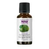 huile essentielle bergamote Now - La Boite à Grains