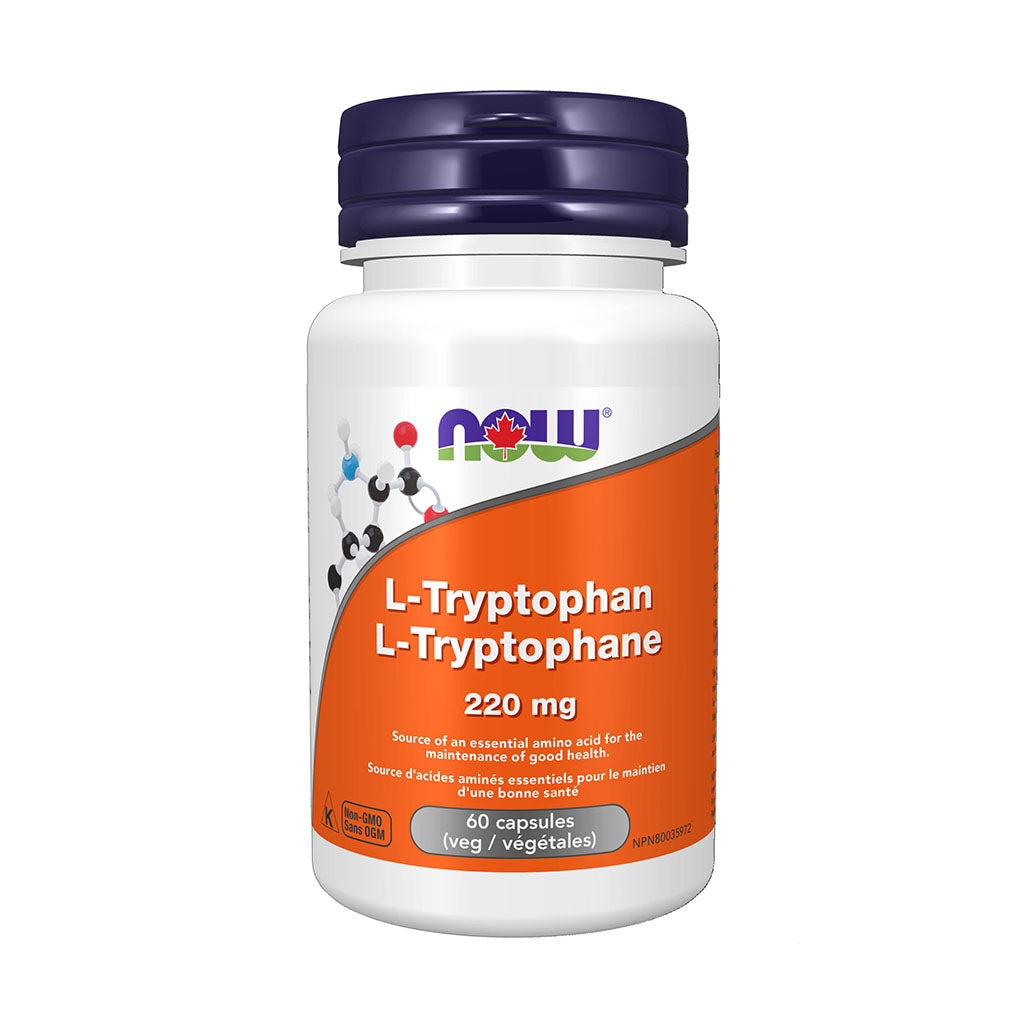 l-tryptophane Now - La Boite à Grains