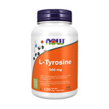 l-tyrosine 500 mg Now - La Boite à Grains