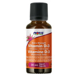 vitamine d3 puissance extra Now - La Boite à Grains